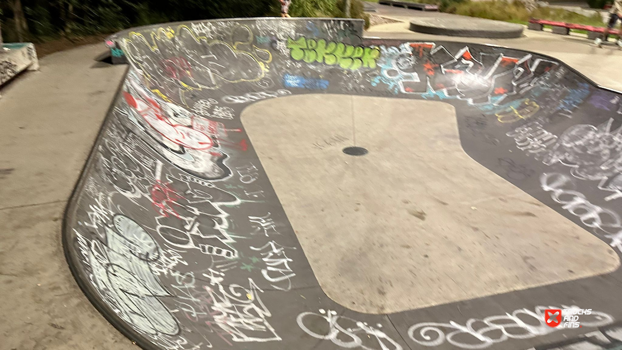 Mona Vale skatepark